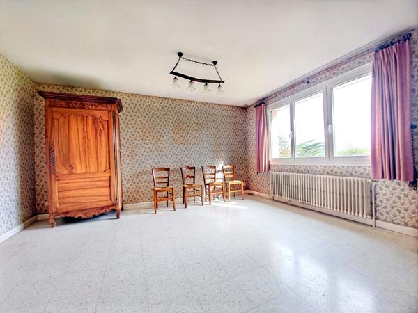 Maison à vendre à Le Loroux Bottereau - 5 pièces avec jardin