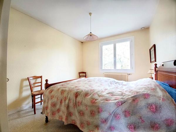 Maison à vendre à Le Loroux Bottereau - 5 pièces avec jardin