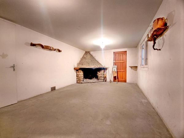 Maison à vendre à Le Loroux Bottereau - 5 pièces avec jardin