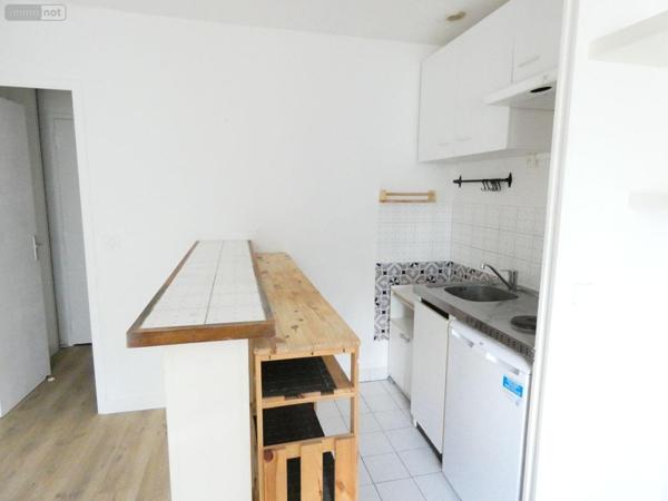 Studio à vendre à Bayeux dans le Calvados (14400), ref : 10615/176   
RUE SAINT MALO