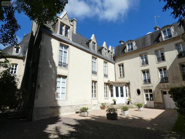 Studio à vendre à Bayeux dans le Calvados (14400), ref : 10615/176   
RUE SAINT MALO