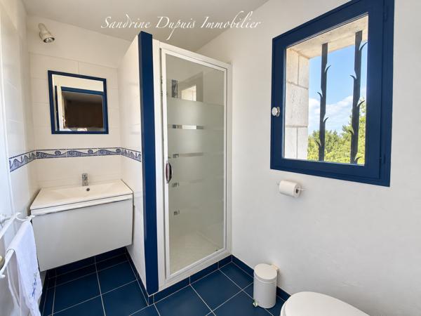 Aux portes de Saintes – Propriété de caractère avec piscine intérieure chauffée