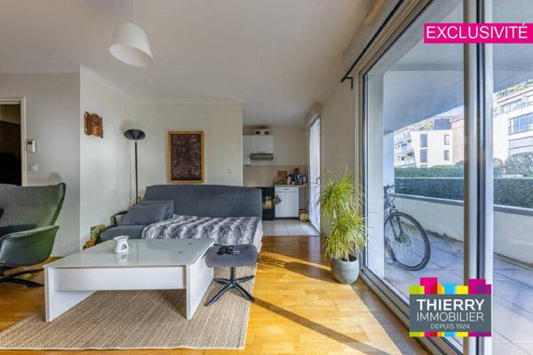 Appartement 2 pièces - 44000 Nantes -  Centre ville