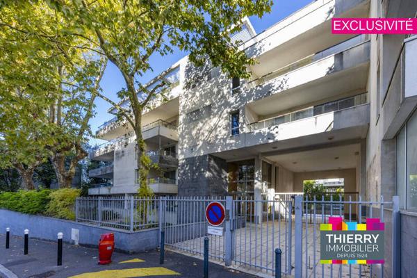 Appartement 2 pièces - 44000 Nantes -  Centre ville