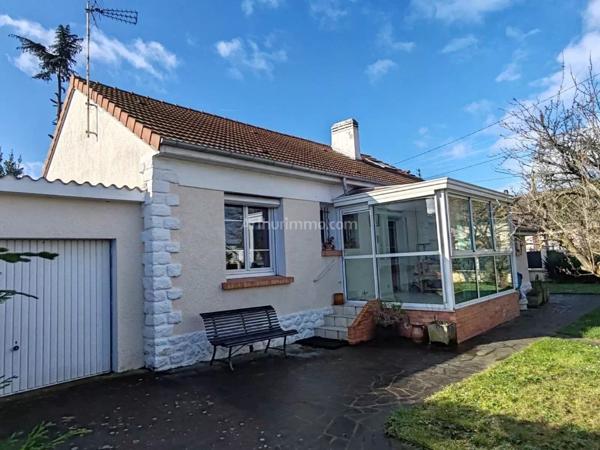 Vente Maison 6 pièces 101 m2 à Villeneuve-Saint-Georges