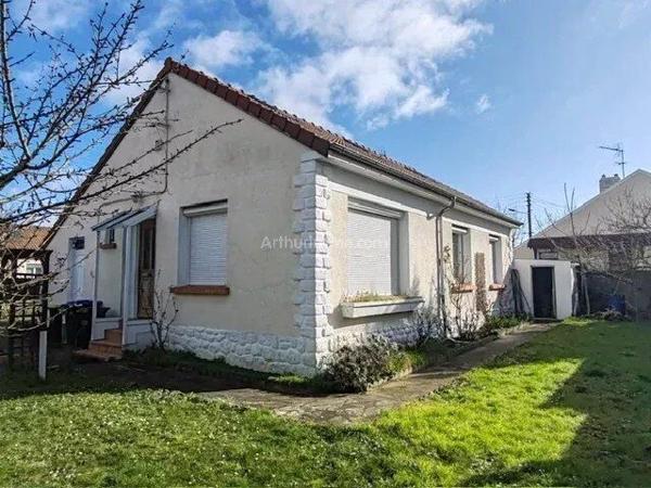 Vente Maison 6 pièces 101 m2 à Villeneuve-Saint-Georges