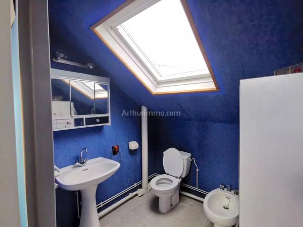 Vente                                                      Maison
                        
                     6 pièces                      101 m2                     à Villeneuve-Saint-Georges