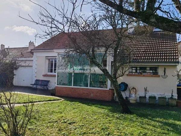 Vente Maison 6 pièces 101 m2 à Villeneuve-Saint-Georges