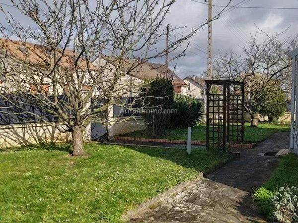 Vente Maison 6 pièces 101 m2 à Villeneuve-Saint-Georges