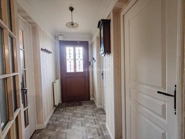 Vente                                                      Maison
                        
                     6 pièces                      101 m2                     à Villeneuve-Saint-Georges