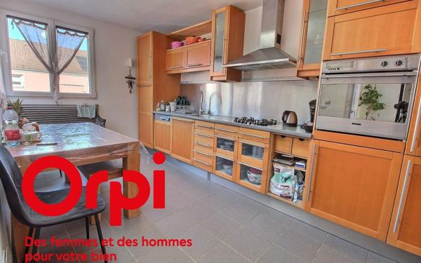 Maison à vendre    4 pièces • 113 m2 Montigny-le-Bretonneux