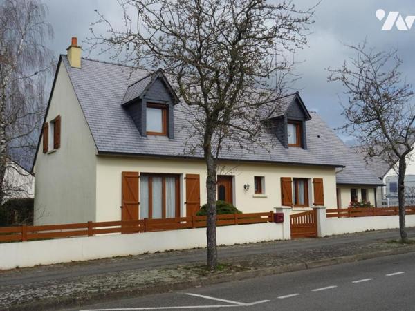 MAISON A VENDRE à LAVAL (53000)