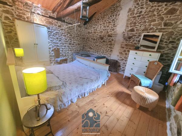 Propriete 8 pièce(s) 6 chambre(s) 250 m²