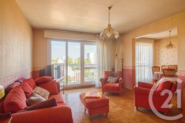 Appartement F4 à vendre  4 pièces - 79,52 m 2   ERMONT  - 95