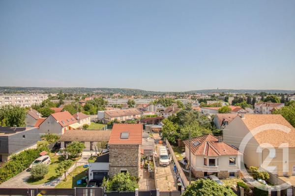 Appartement F4 à vendre  4 pièces - 79,52 m 2   ERMONT  - 95