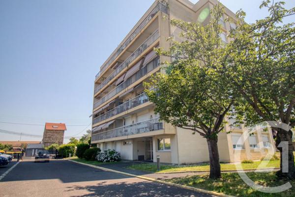 Appartement F4 à vendre  4 pièces - 79,52 m 2   ERMONT  - 95