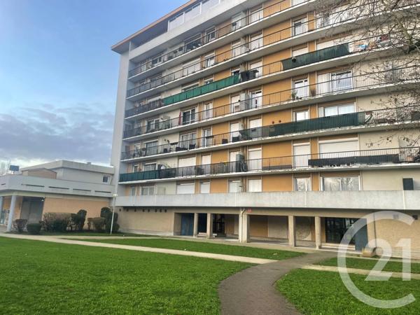 Appartement F4 à vendre  4 pièces - 79,52 m 2   ERMONT  - 95