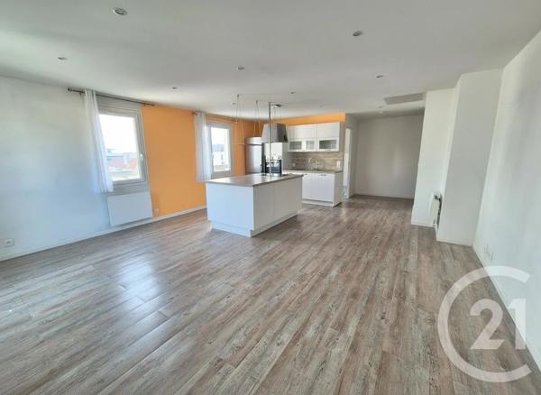 Appartement F4 à vendre  4 pièces - 79,52 m 2   ERMONT  - 95