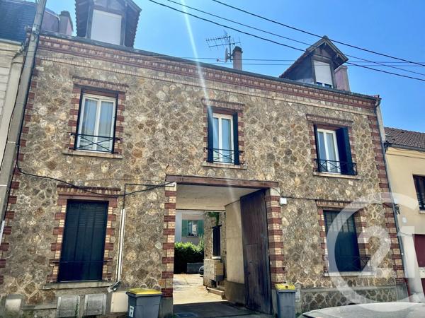 Appartement F4 à vendre  4 pièces - 79,52 m 2   ERMONT  - 95