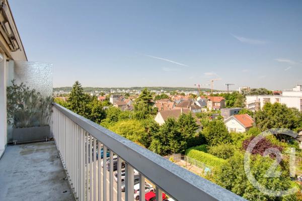 Appartement F4 à vendre  4 pièces - 79,52 m 2   ERMONT  - 95