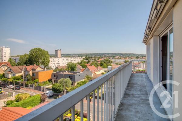 Appartement F4 à vendre  4 pièces - 79,52 m 2   ERMONT  - 95
