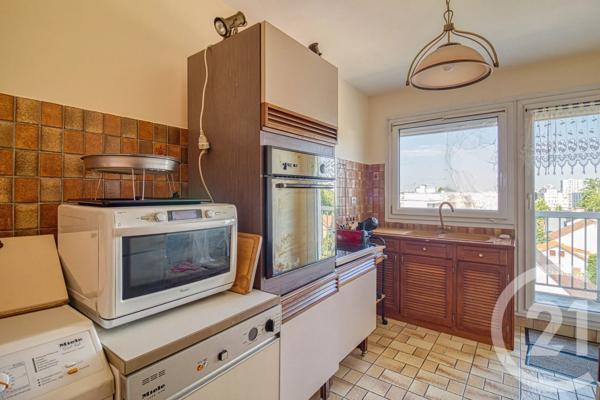 Appartement F4 à vendre  4 pièces - 79,52 m 2   ERMONT  - 95