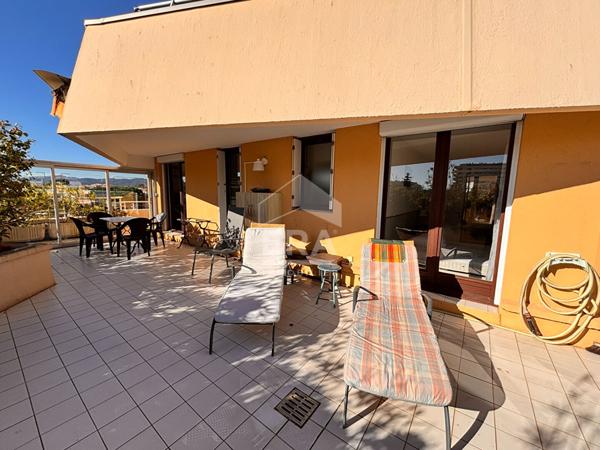 FREJUS PLAGE  Appartement 3 pièces