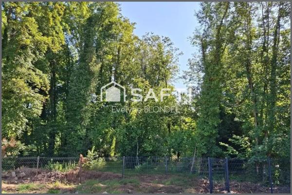 PAVILLON NEUF BEAUX VOLUMES ET GRAND TERRAIN