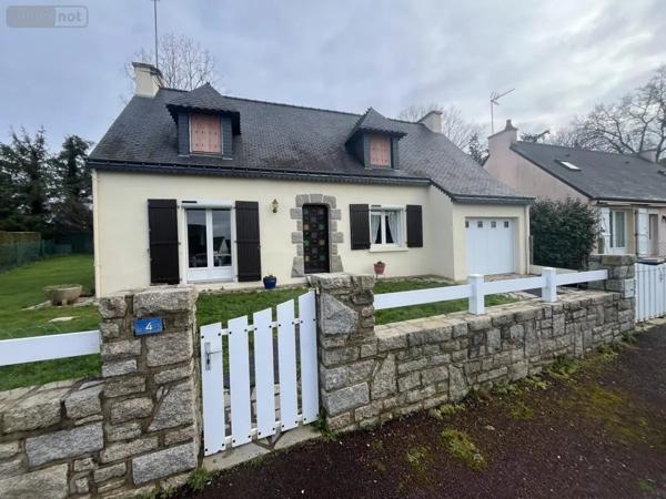 Achat - Maison Ploërmel 56800 6 pièces 93 m 2 514 m 2