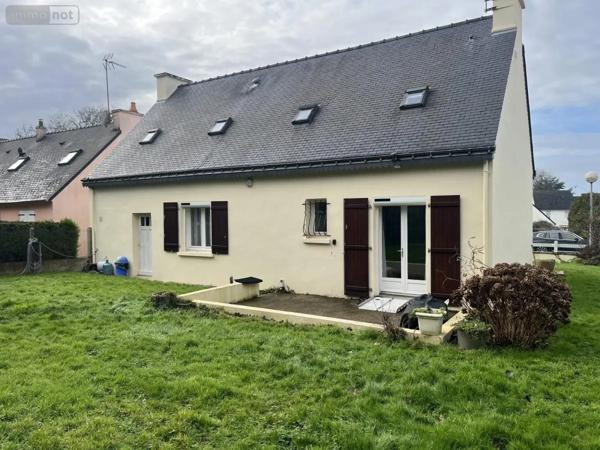 Achat - Maison Ploërmel 56800 6 pièces 93 m 2 514 m 2