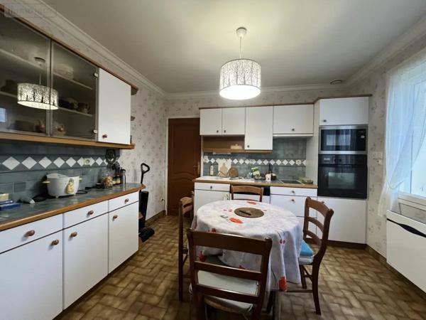 Achat - Maison Ploërmel 56800 6 pièces 93 m 2 514 m 2