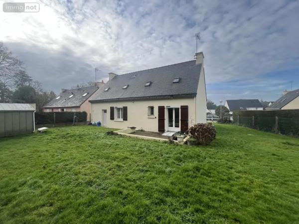 Achat - Maison Ploërmel 56800 6 pièces 93 m 2 514 m 2