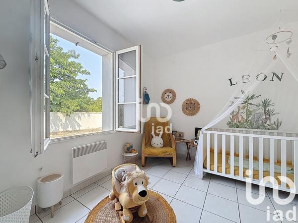 Maison à vendre 5 pièces 98 m² Le Bois-Plage-en-Ré