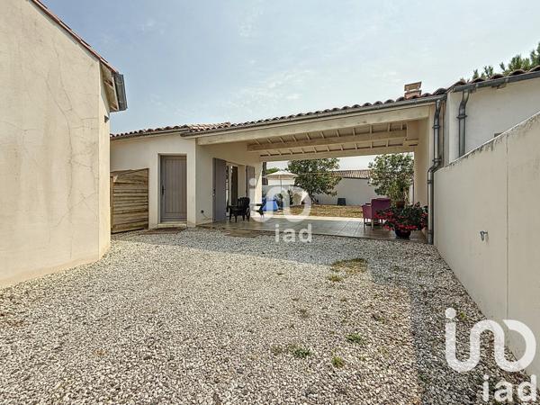 Maison à vendre 5 pièces 98 m² Le Bois-Plage-en-Ré