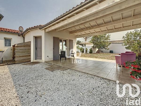 Maison à vendre 5 pièces 98 m² Le Bois-Plage-en-Ré