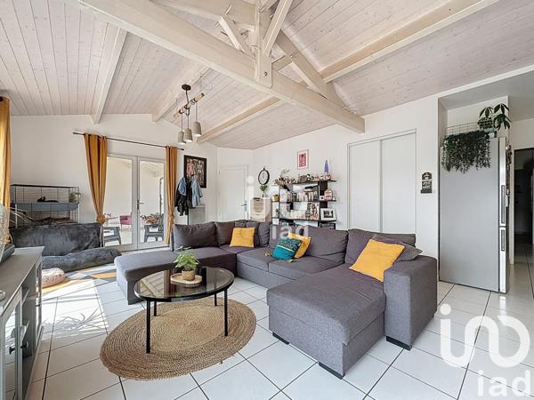 Maison à vendre 5 pièces 98 m² Le Bois-Plage-en-Ré