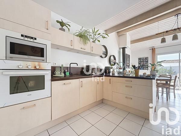 Maison à vendre 5 pièces 98 m² Le Bois-Plage-en-Ré
