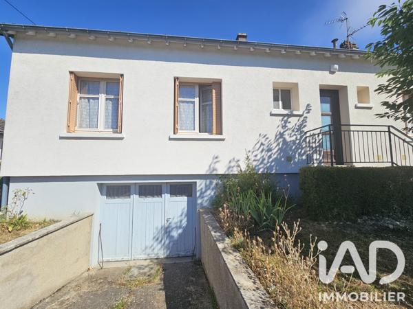 Maison à vendre 5 pièces 88,5 m² Vendôme