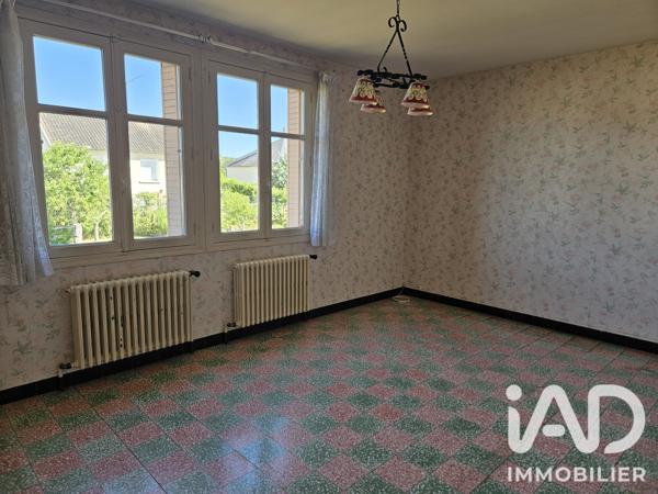 Maison à vendre 5 pièces 88,5 m² Vendôme