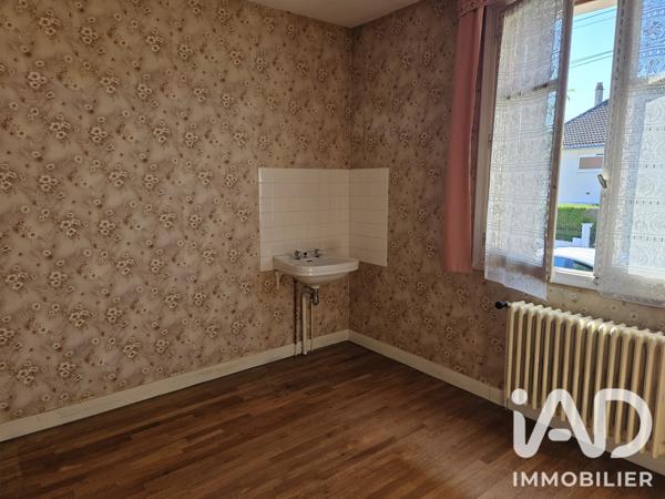 Maison à vendre 5 pièces 88,5 m² Vendôme