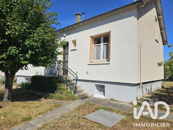 Maison à vendre 5 pièces 88,5 m² Vendôme