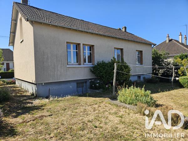 Maison à vendre 5 pièces 88,5 m² Vendôme