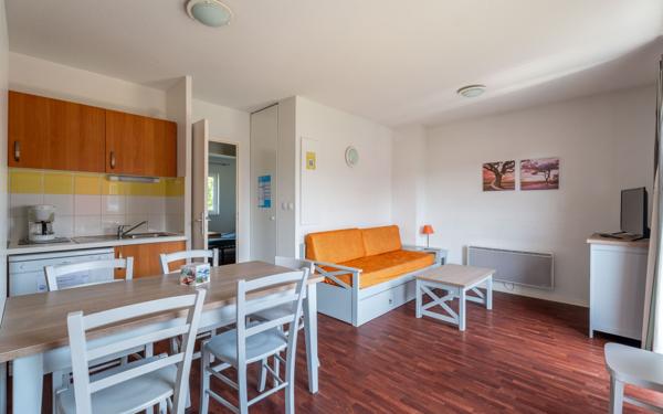 Appartement à vendre    3 pièces • 45,05 m2 Parentis-en-Born