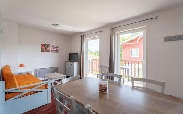 Appartement à vendre    3 pièces • 45,05 m2 Parentis-en-Born