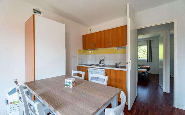 Appartement à vendre    3 pièces • 45,05 m2 Parentis-en-Born