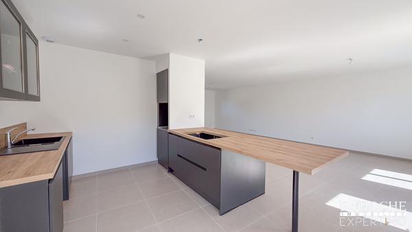 Maison neuve à Camaret-sur-Aigues – 115 m², 3 chambres dont suite parentale
