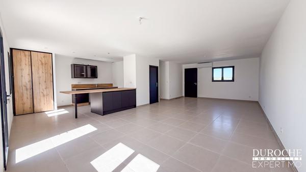 Maison neuve à Camaret-sur-Aigues – 115 m², 3 chambres dont suite parentale