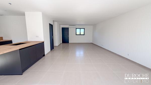 Maison neuve à Camaret-sur-Aigues – 115 m², 3 chambres dont suite parentale