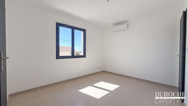 Maison neuve à Camaret-sur-Aigues – 115 m², 3 chambres dont suite parentale