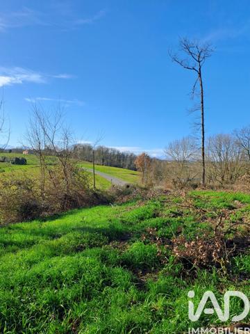 Terrain à vendre 97 607 m² Sarraguzan